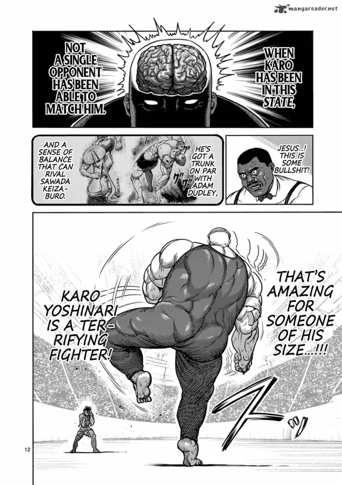 Kengan Ashura Chapter 86 image 13_optimized